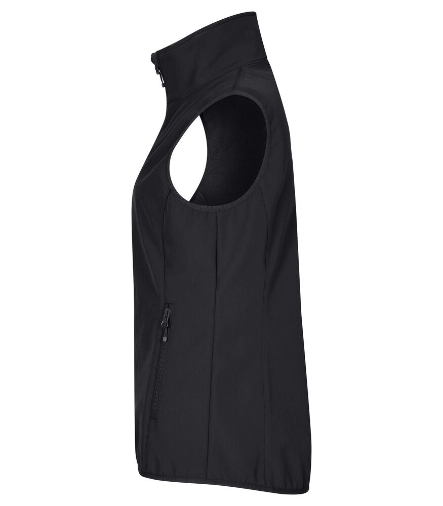 Classic Softshell Vest Women