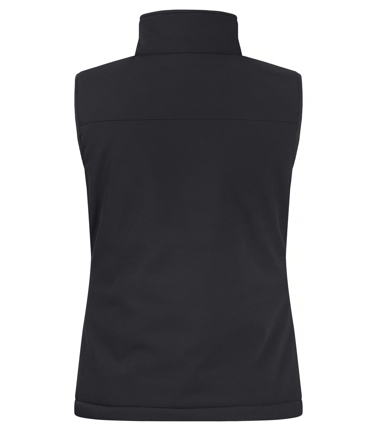 Padded Softshell Vest Women