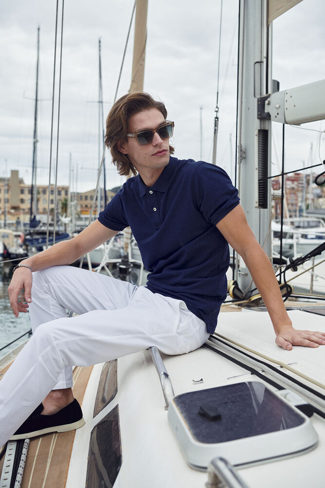 Stretch Premium Polo