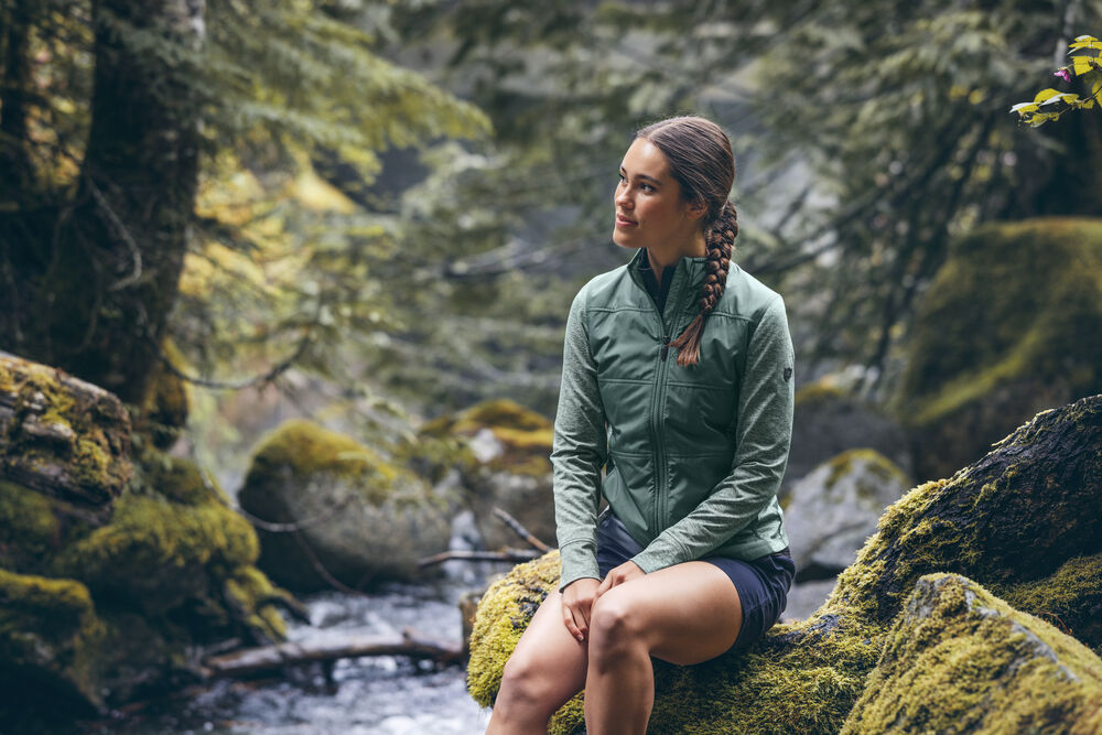 Stealth Jacket Women