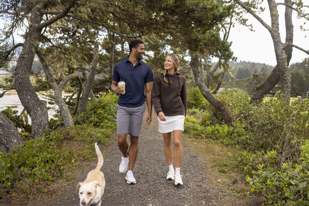 New Salish Shorts