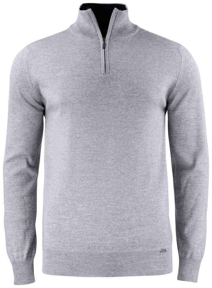 Everett Half Zip Sweater