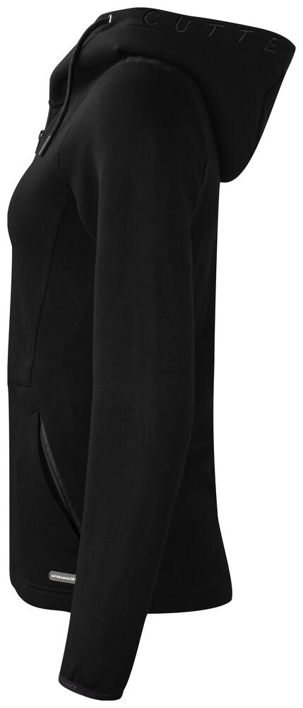 Pemberton Hood Full Zip Women