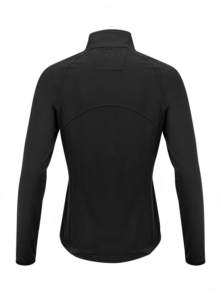 Adapt Half Zip Women
