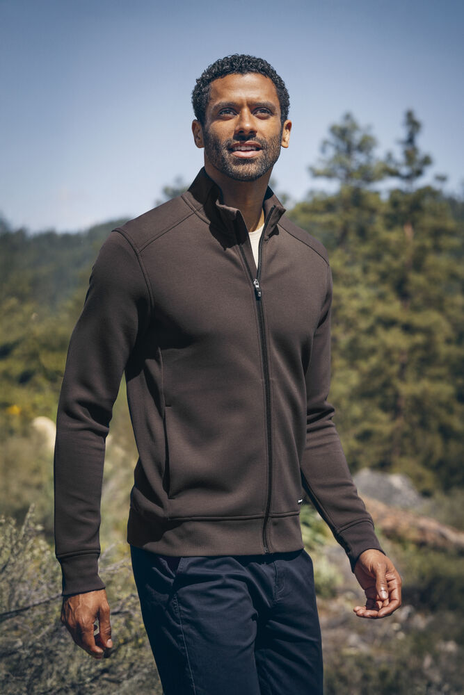 Pemberton Cardigan Full Zip Men