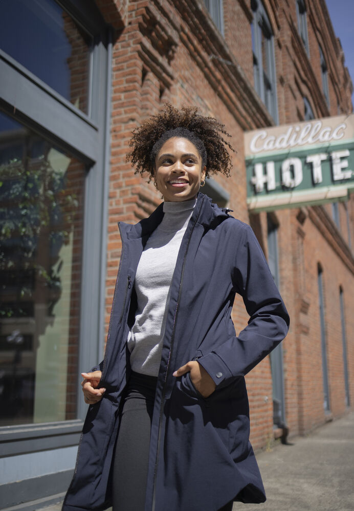Wedderburn Jacket Women