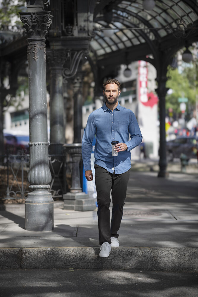 Ellensburg Denim Shirt Men