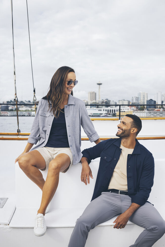 Advantage Leisure Shirt Men