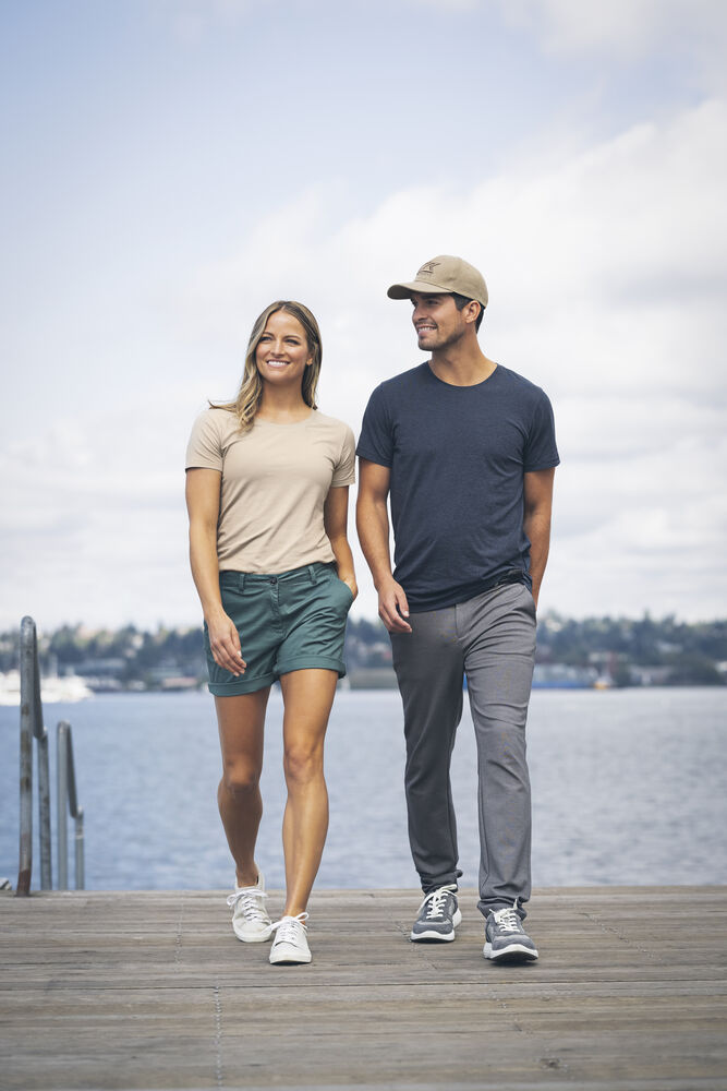 Manzanita Roundneck Men
