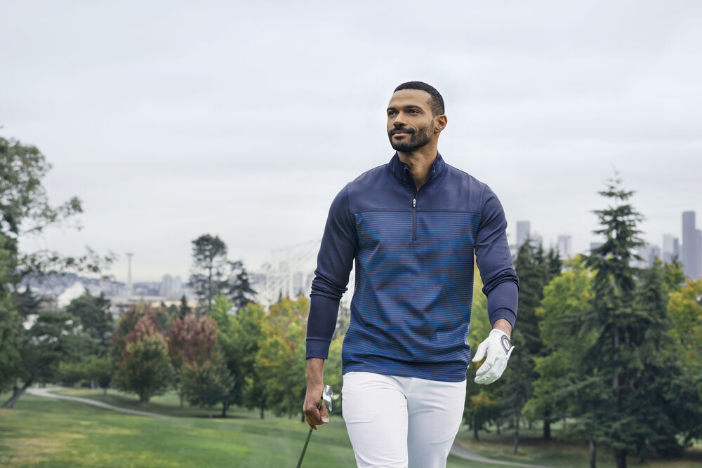 Traverse Half Zip Men