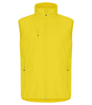 Classic Softshell Vest