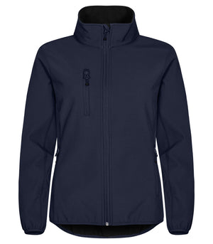 Classic Softshell Jacket Women