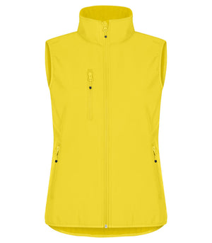 Classic Softshell Vest Women