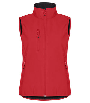 Classic Softshell Vest Women