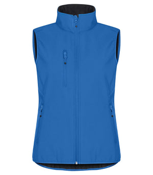 Classic Softshell Vest Women