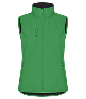 Classic Softshell Vest Women
