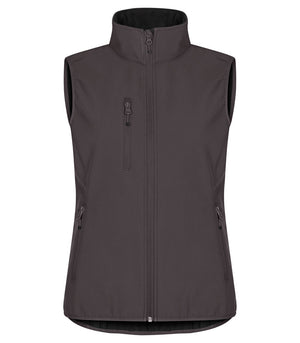 Classic Softshell Vest Women