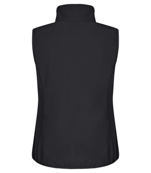 Classic Softshell Vest Women