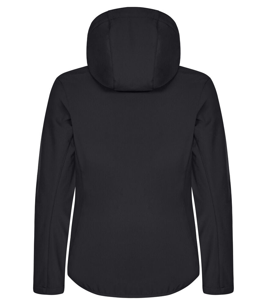 Classic Softshell Hoody Women