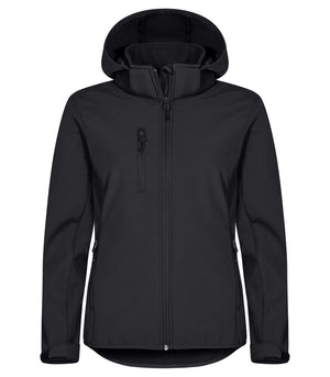 Classic Softshell Hoody Women