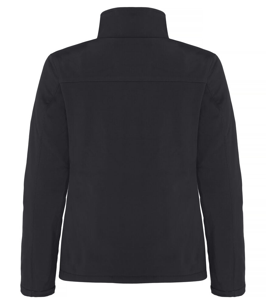 Padded Softshell Jacket Women