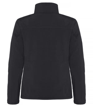 Padded Softshell Jacket Women
