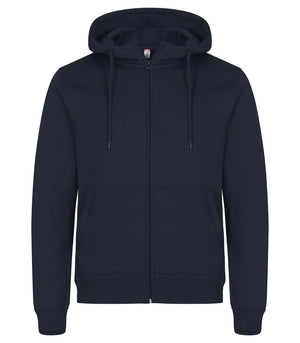 Miami Hoody Full Zip