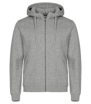 Miami Hoody Full Zip
