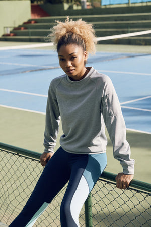 Basic Active Roundneck