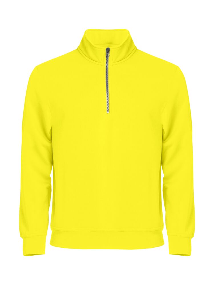 Basic Half Zip