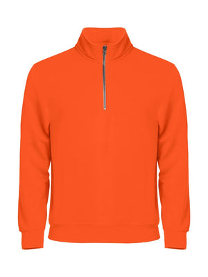 Basic Half Zip