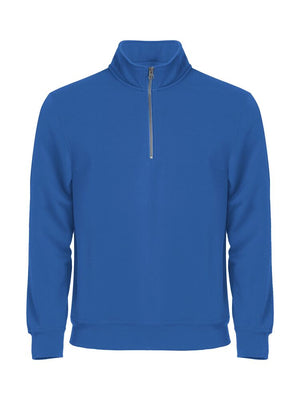 Basic Half Zip