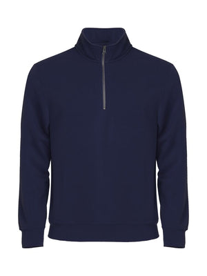 Basic Half Zip