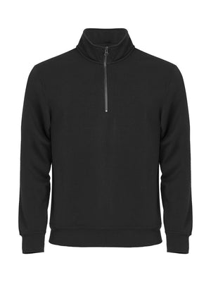 Basic Half Zip