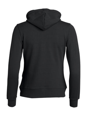 Basic Hoody Full Zip Women