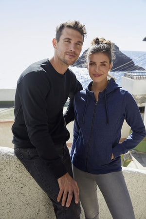Classic Hoody Full Zip Women