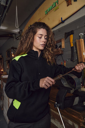 Ambition Half Zip