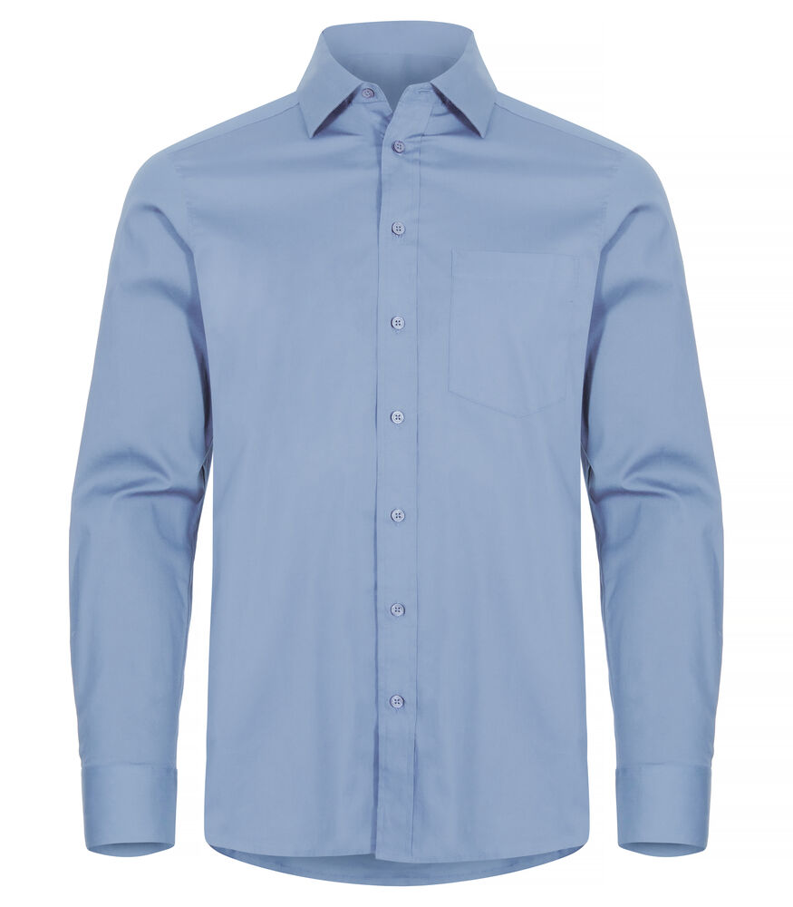 Stretch Shirt L/S