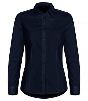 Stretch Shirt L/S Women