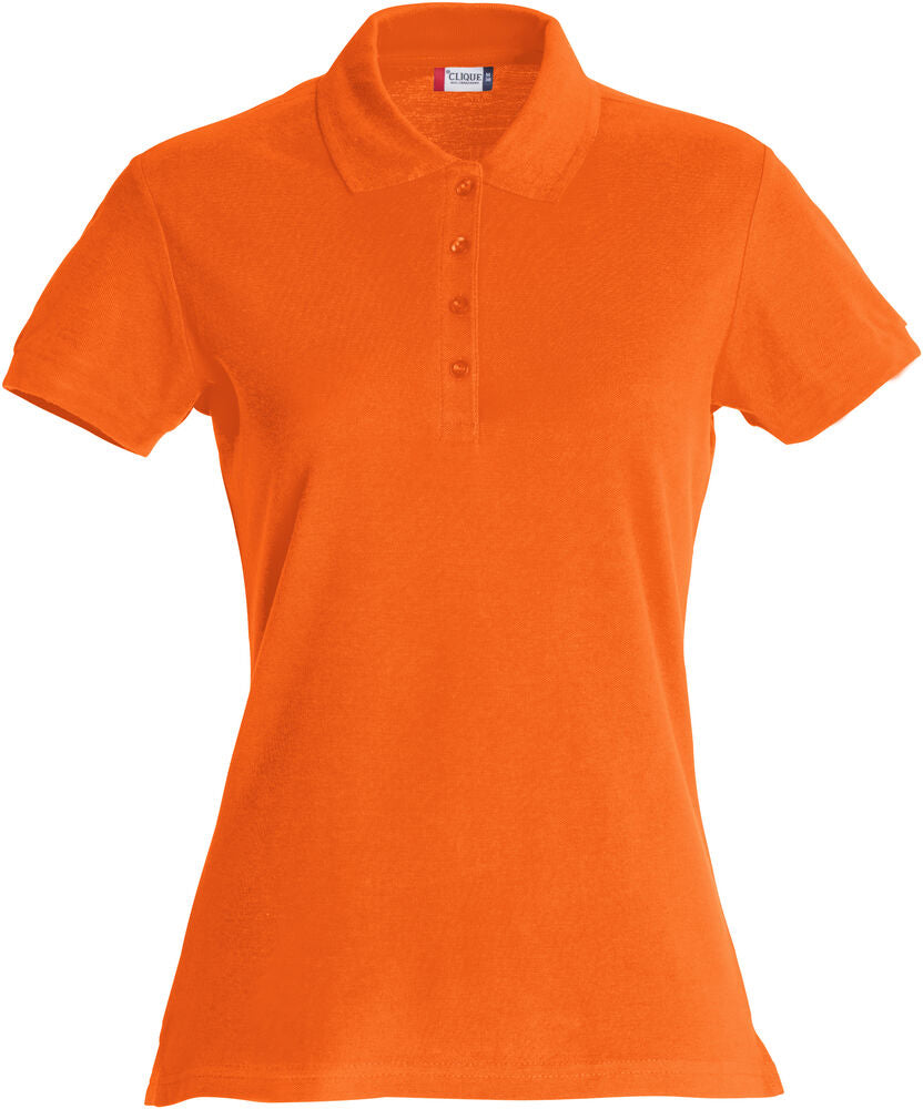 Basic Polo Women