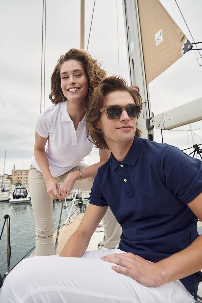 Stretch Premium Polo