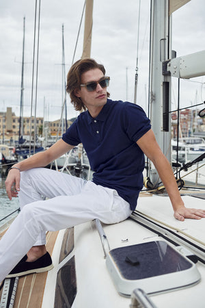 Stretch Premium Polo
