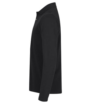 Stretch Premium Polo L/S