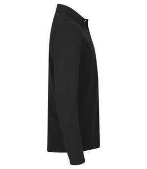 Stretch Premium Polo L/S