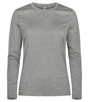 Basic Active-T L/S Women