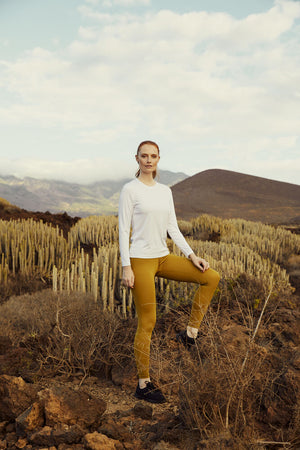 Basic Active-T L/S Women