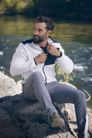 Cascade Sherpa Fleece Men