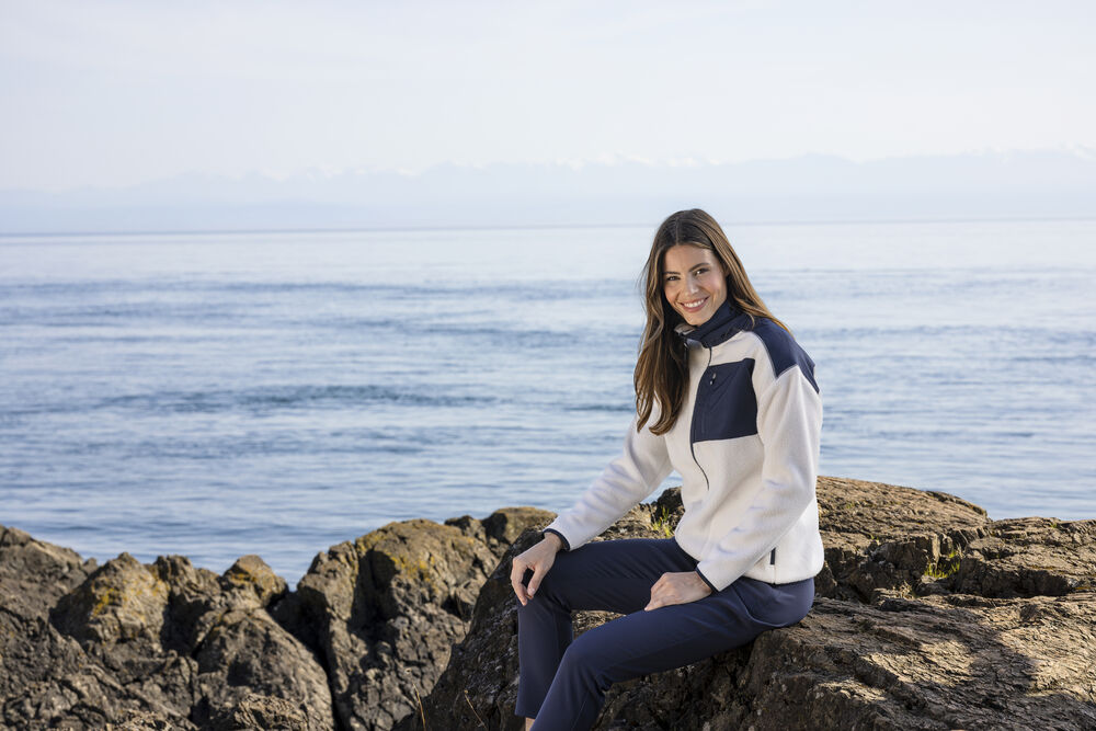 Cascade Sherpa Fleece  Women