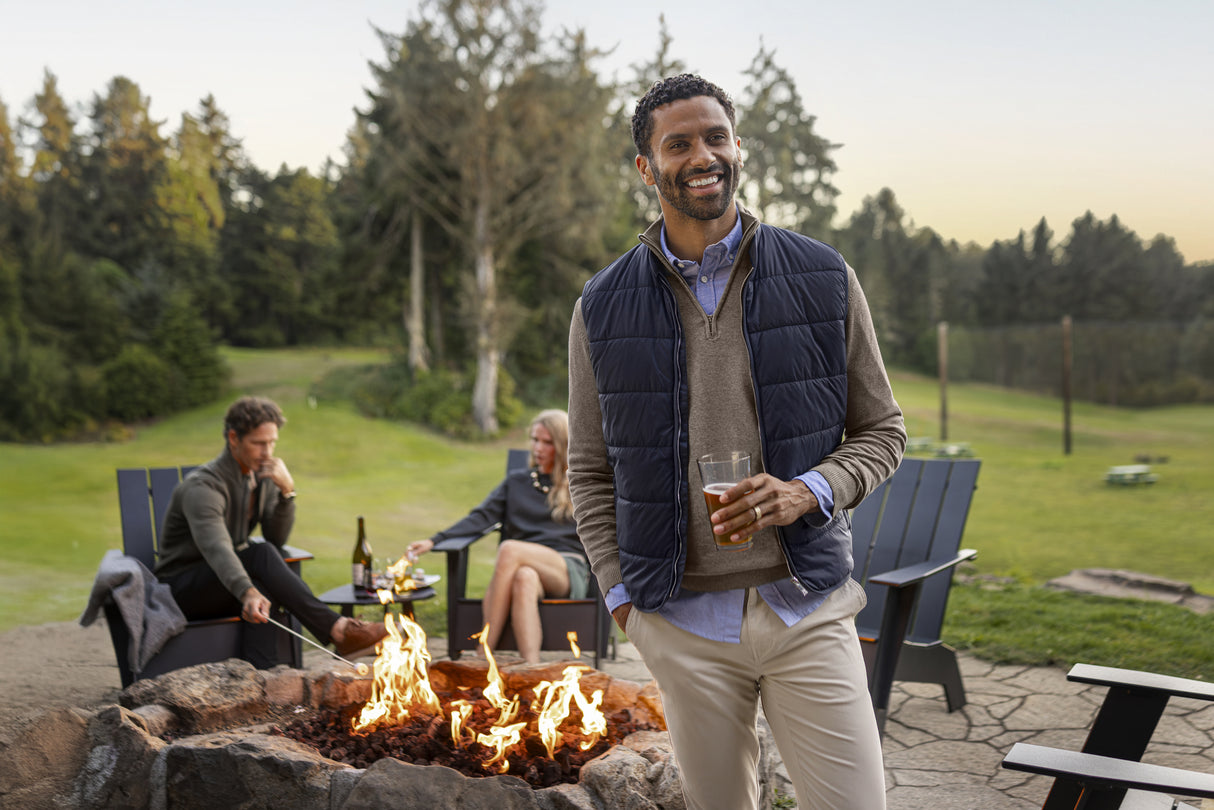 Mount Adams Light Vest Men