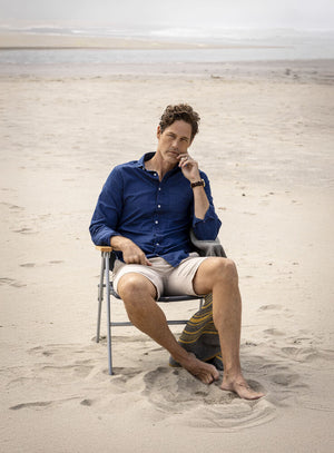 Ellensburg Denim Shirt Men